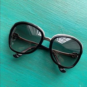 Glam Balenciaga Sunglasses
